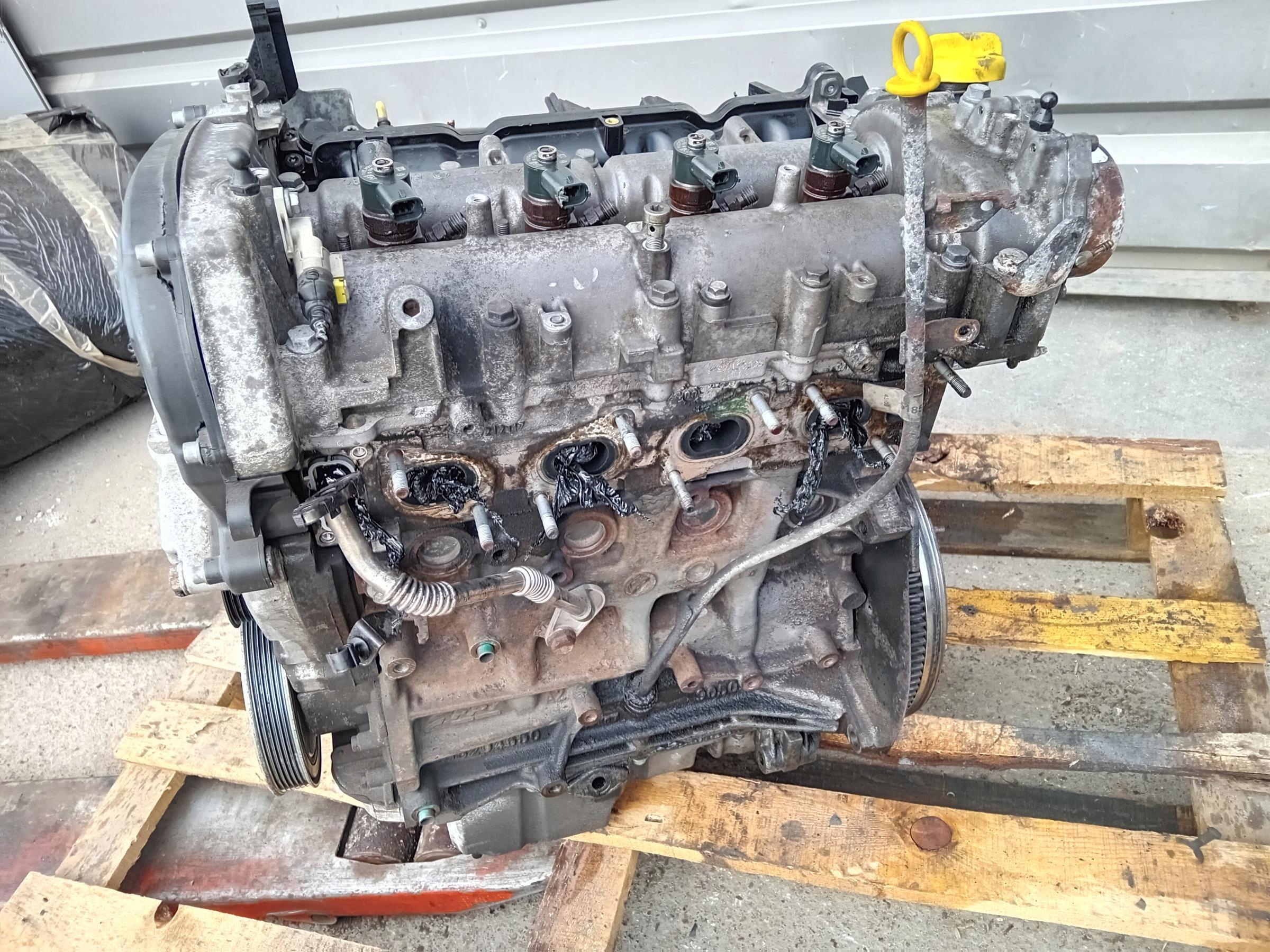 Moteur 198 A2.000 - Image 1