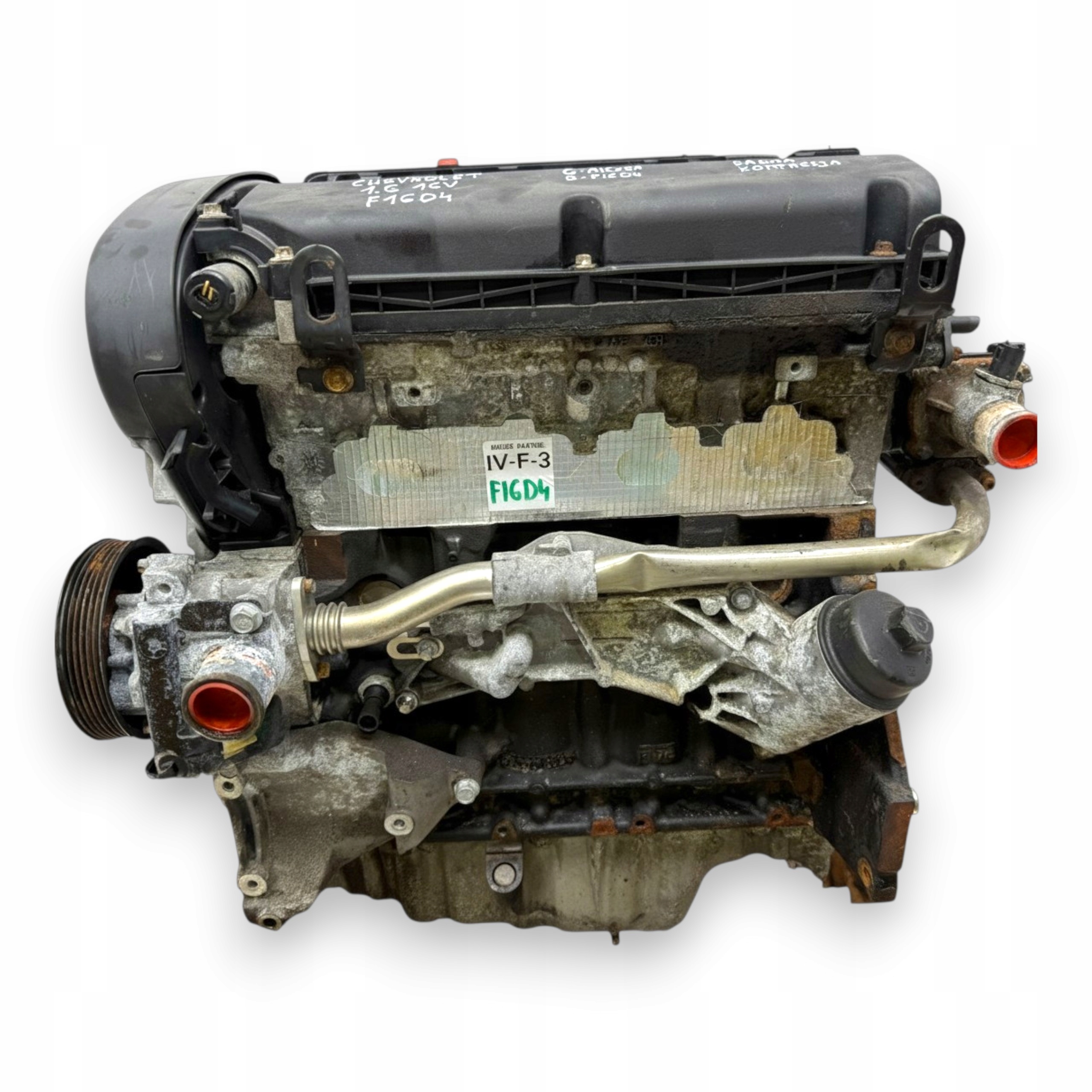 Moteur F16D4 - Image 3