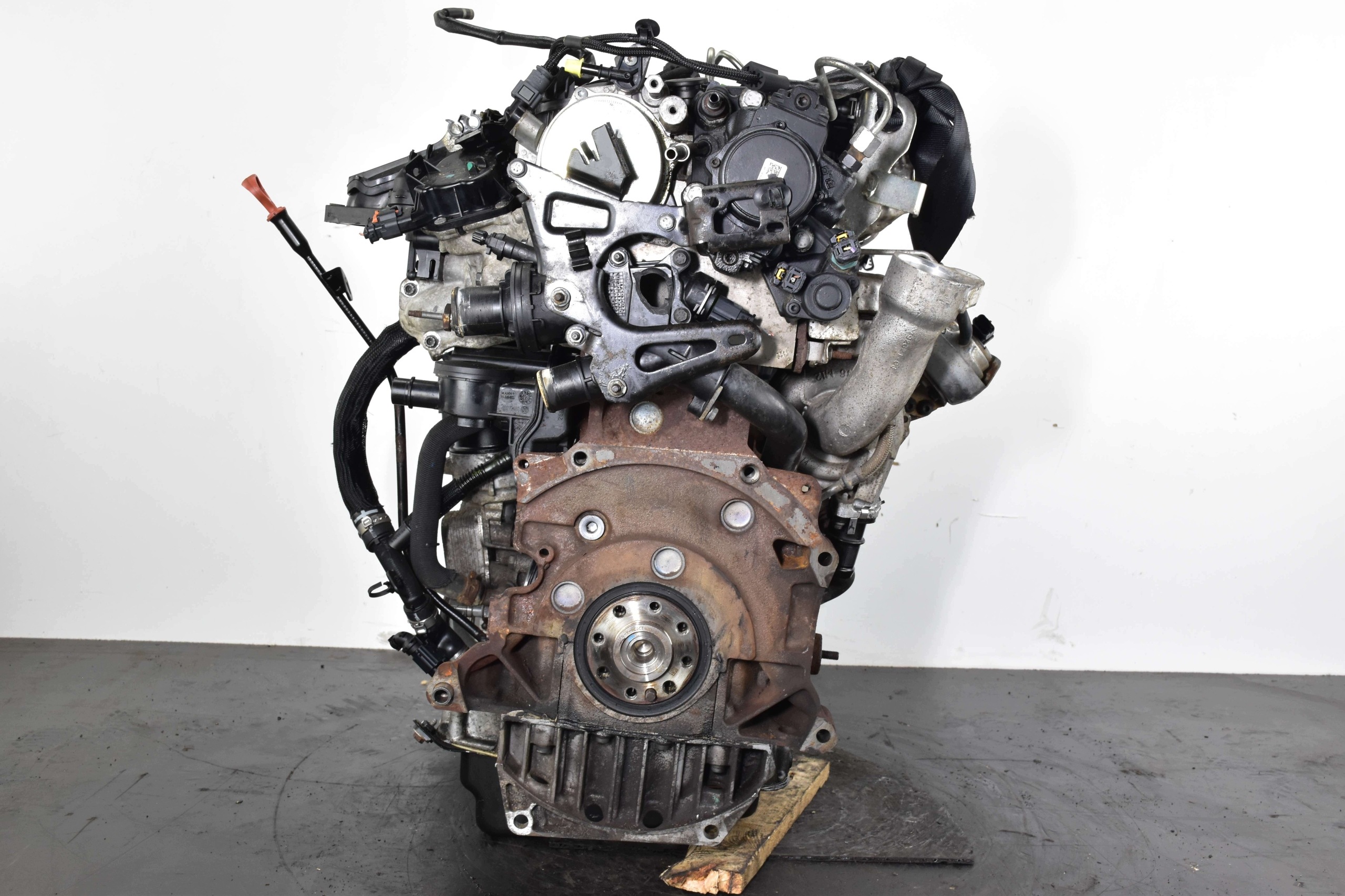 Moteur RHH (DW10CTED4) - Image 6