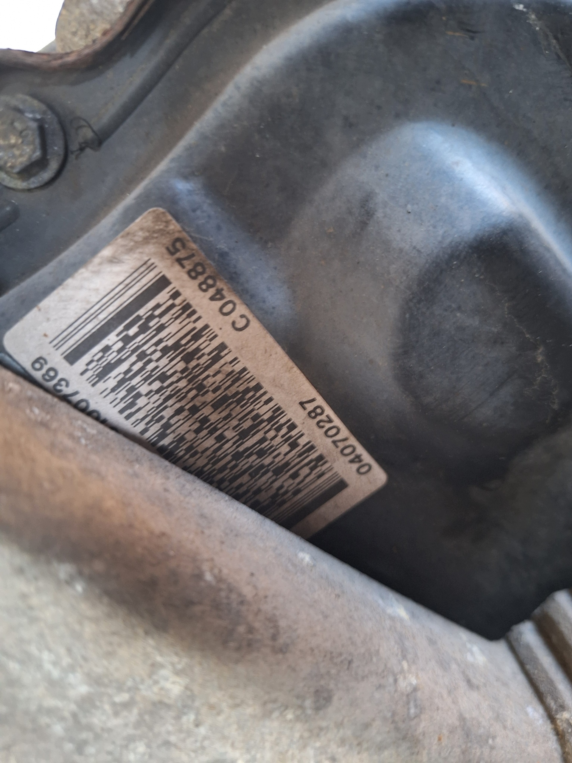 Moteur M9T 672 - Image 6