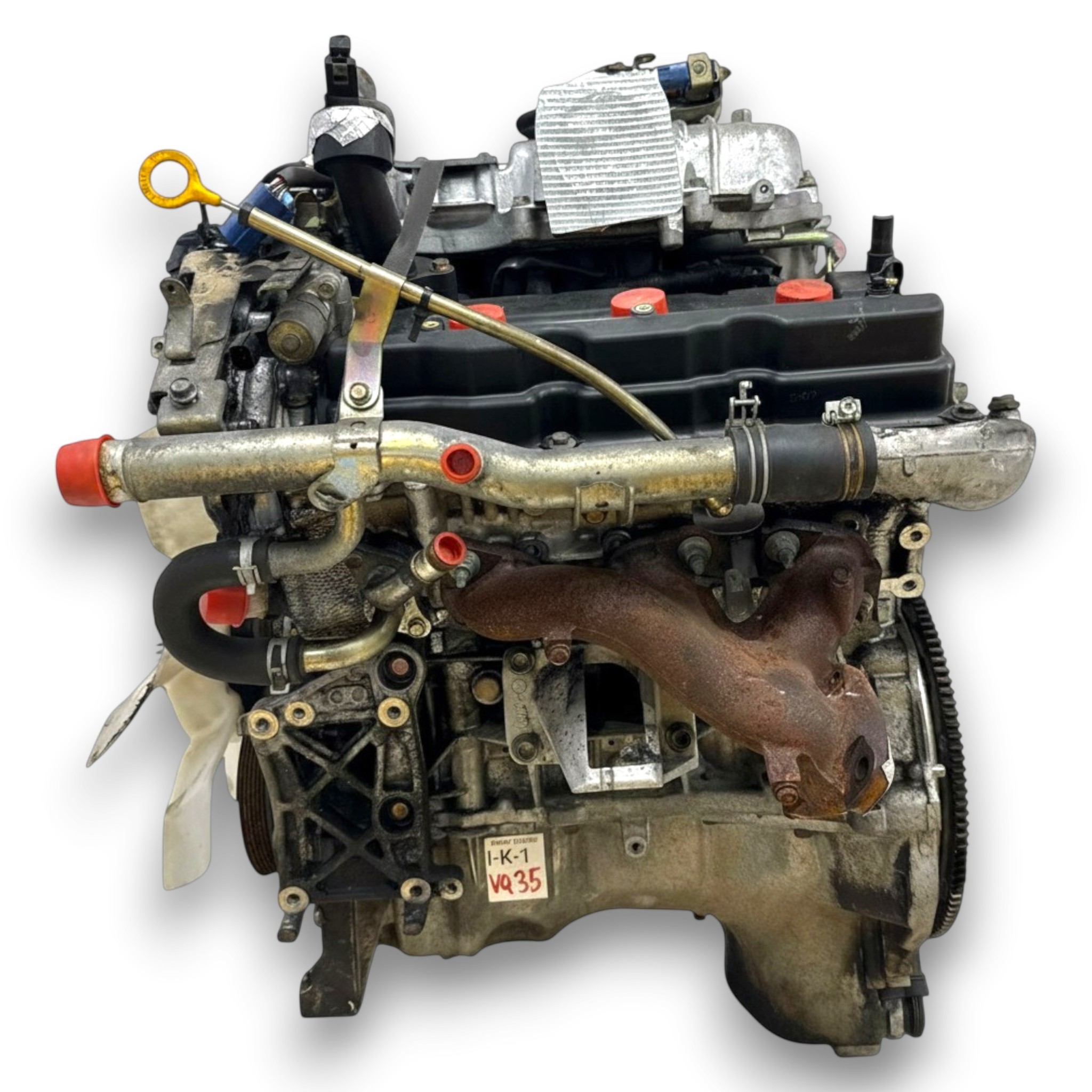 Moteur VQ35DE — vue 7