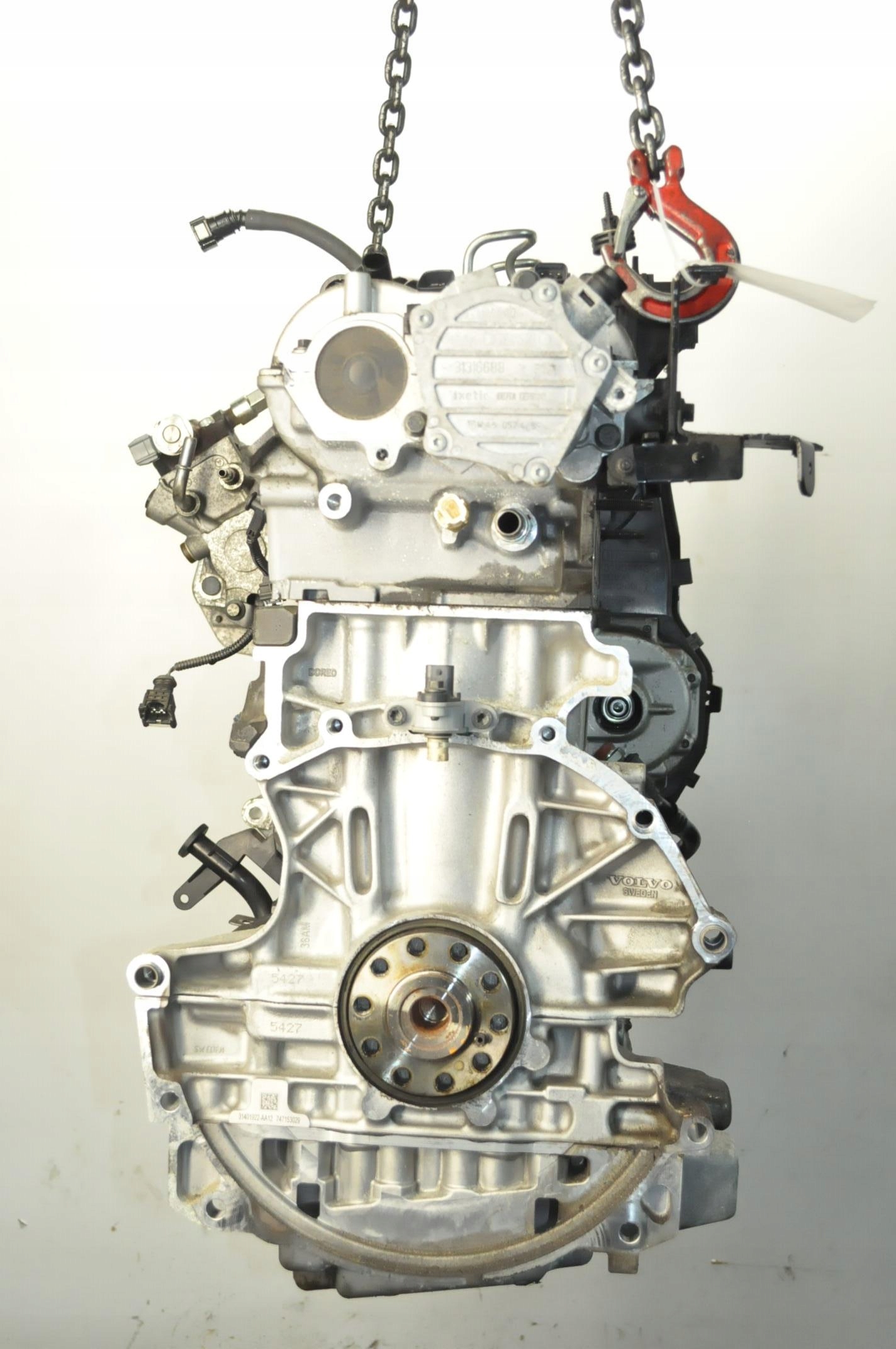 Moteur D 4204 T14 - Image 6