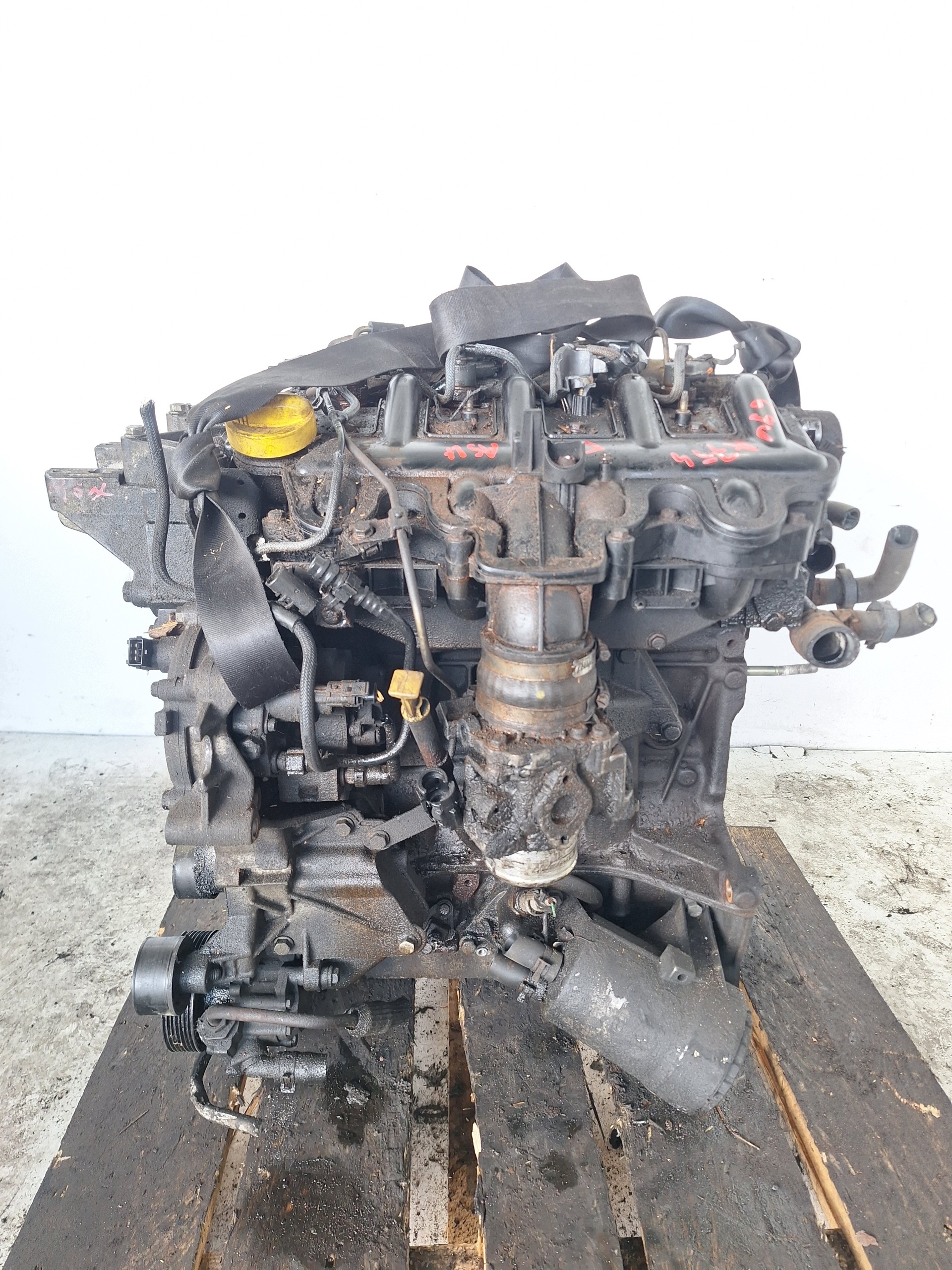 Moteur G9U 754 - Image 2