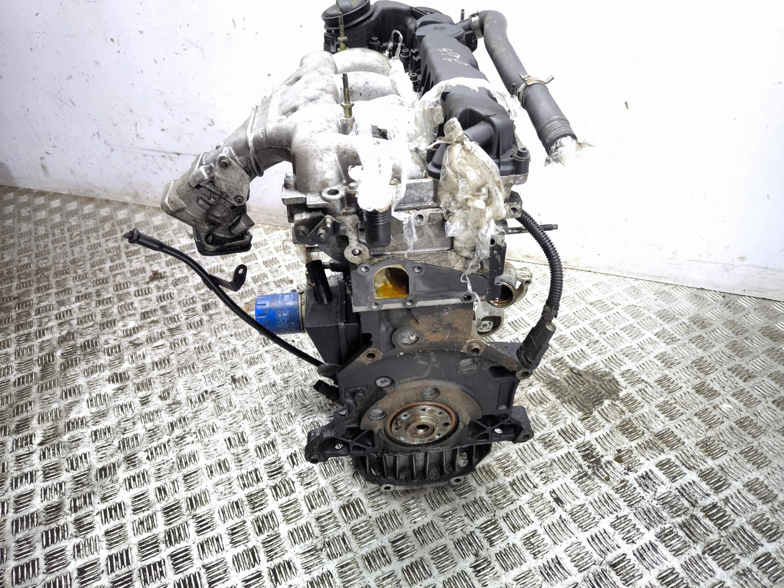 Moteur 4HR (DW12BTED4) - Image 11