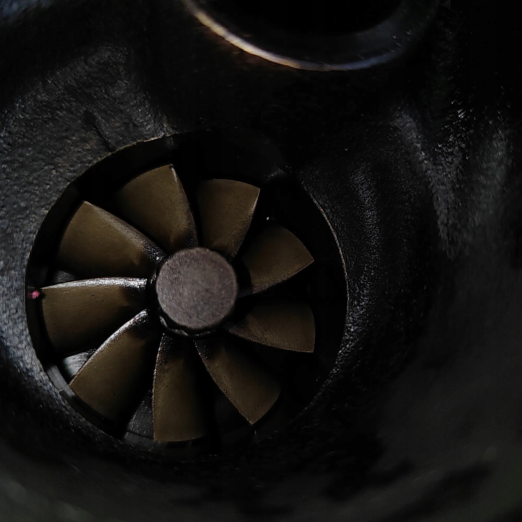 Moteur DCHA — vue 11