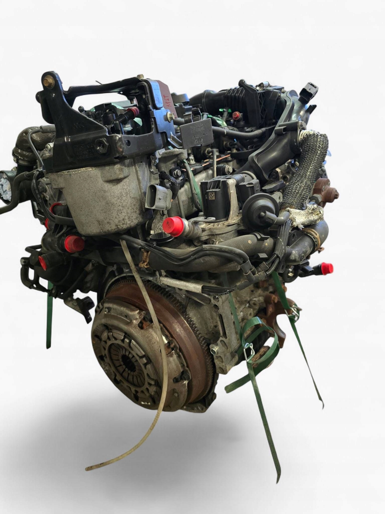 Moteur TZJA — vue 7