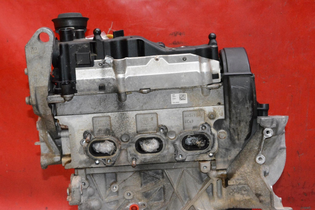 Moteur CUSA — vue 2