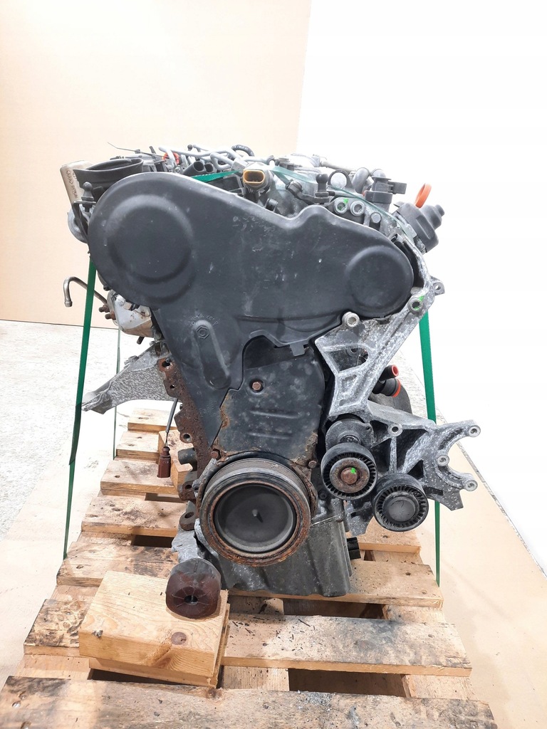 Moteur CAGA — vue 5