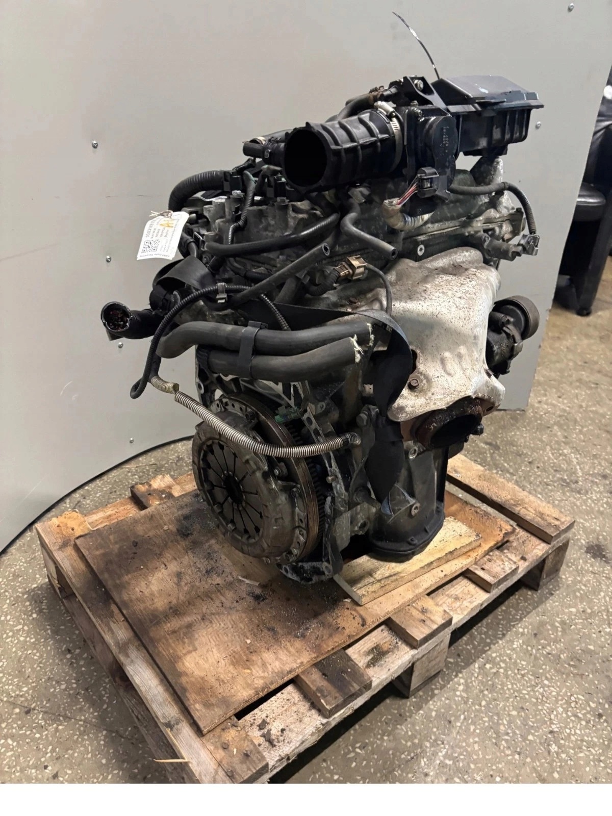 Moteur HR16DE - Image 4