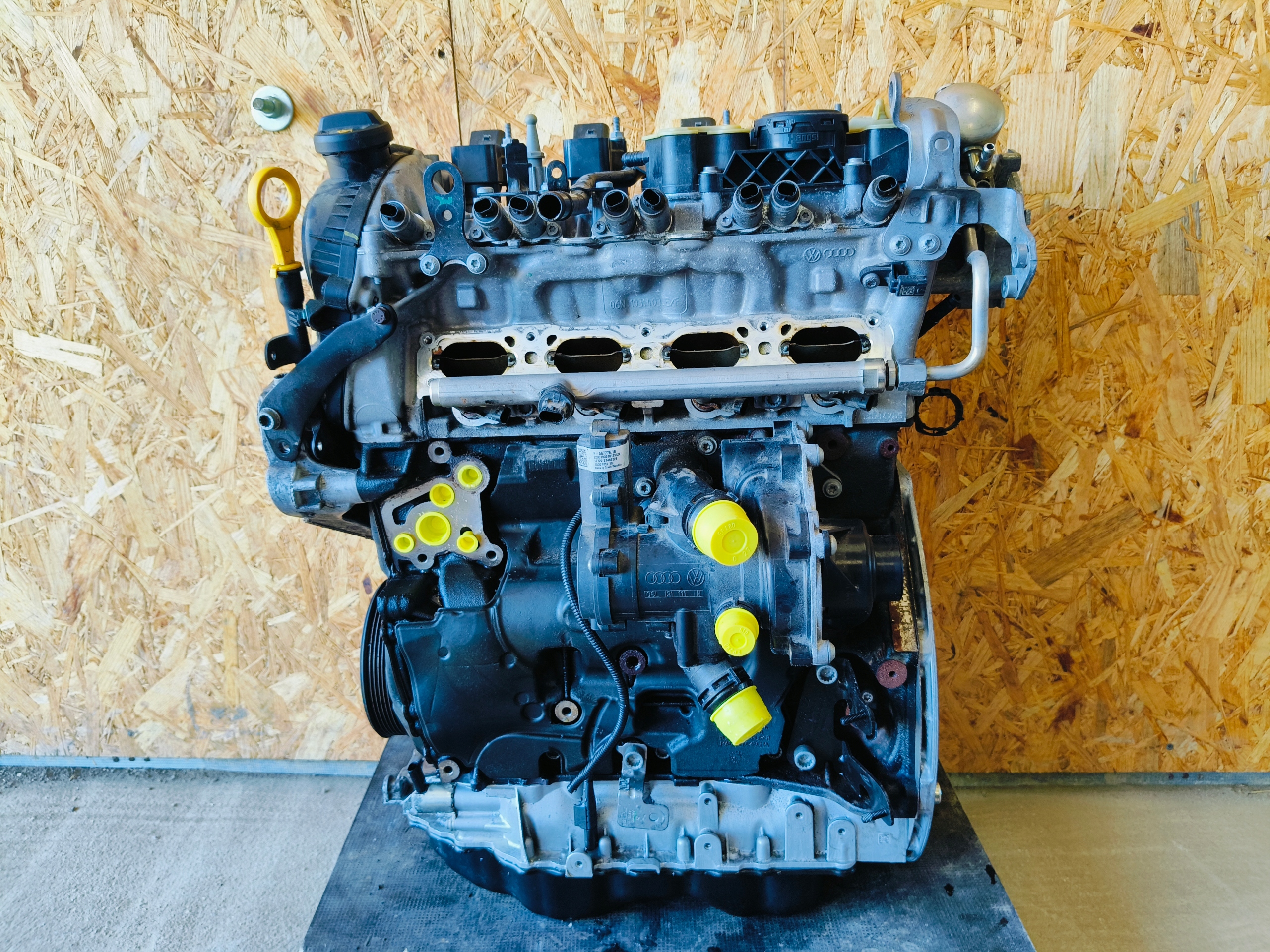Moteur DNNA - Image 1