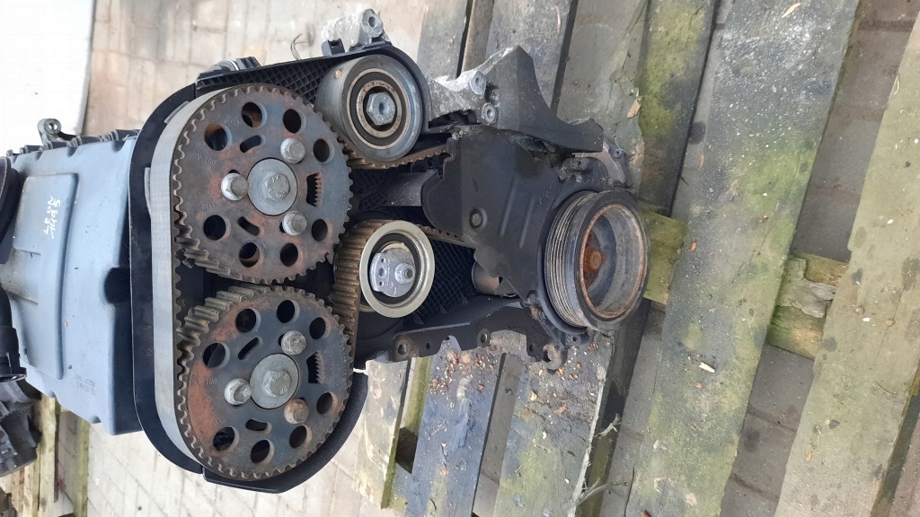 Moteur BKD — vue 5
