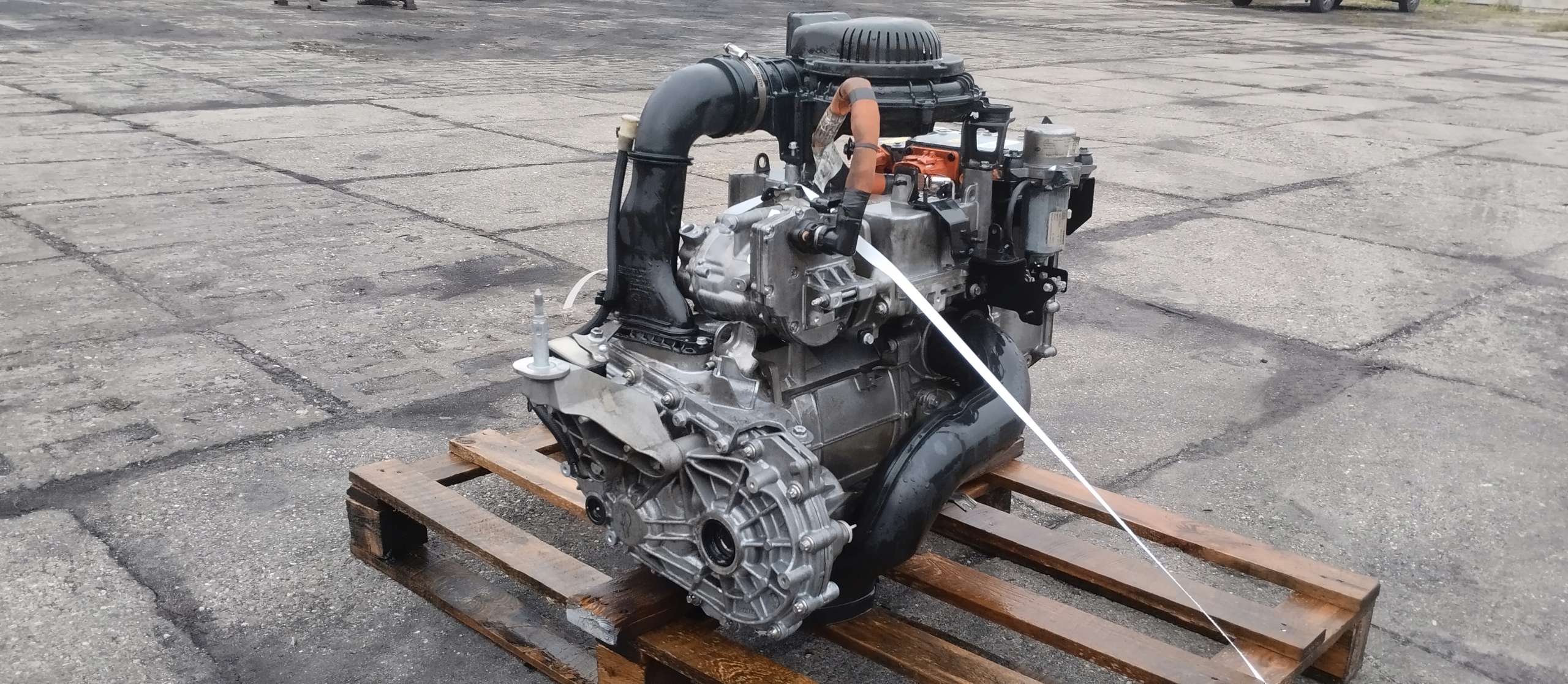 Moteur 5AQ 609 - Image 3