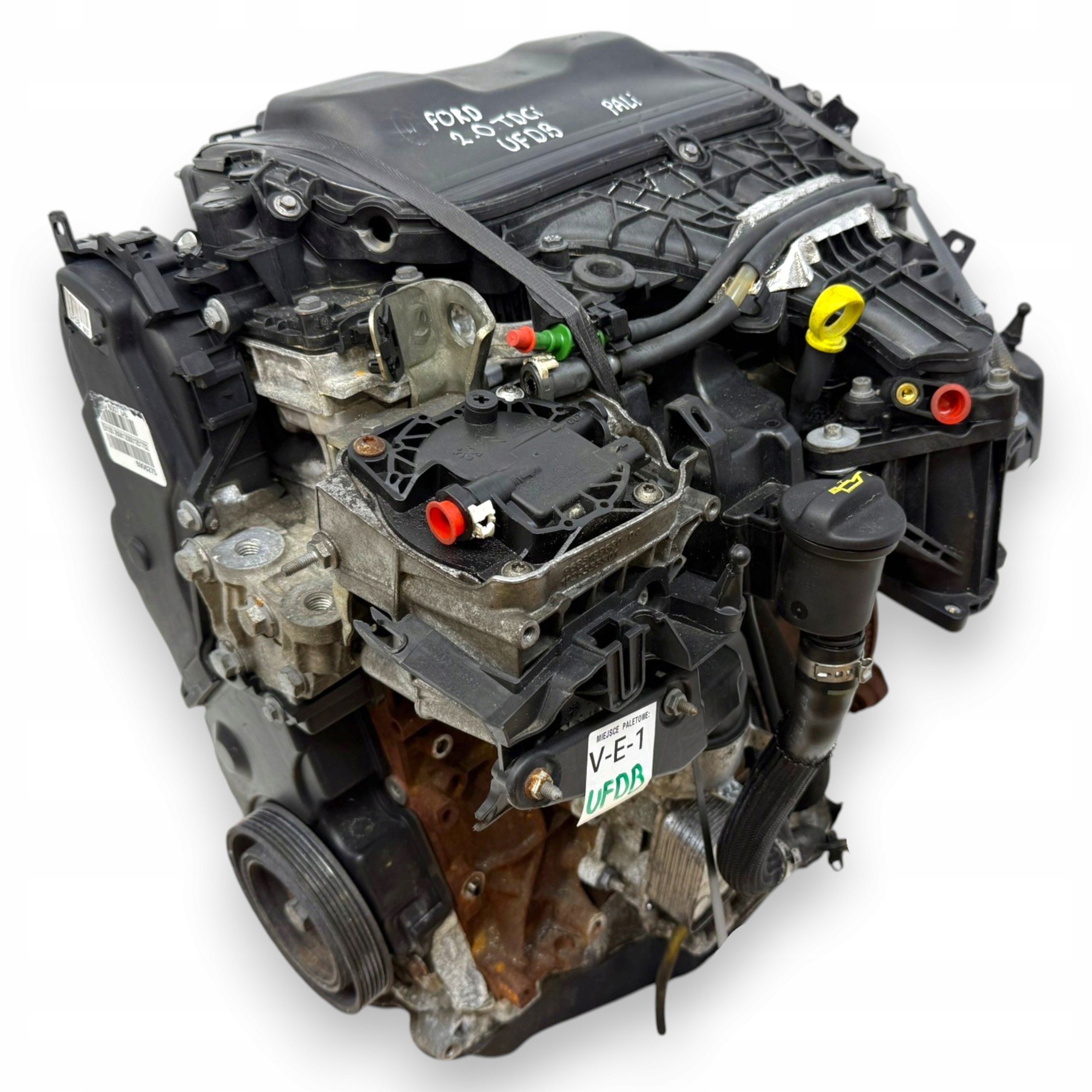Moteur UFDA - Image 8