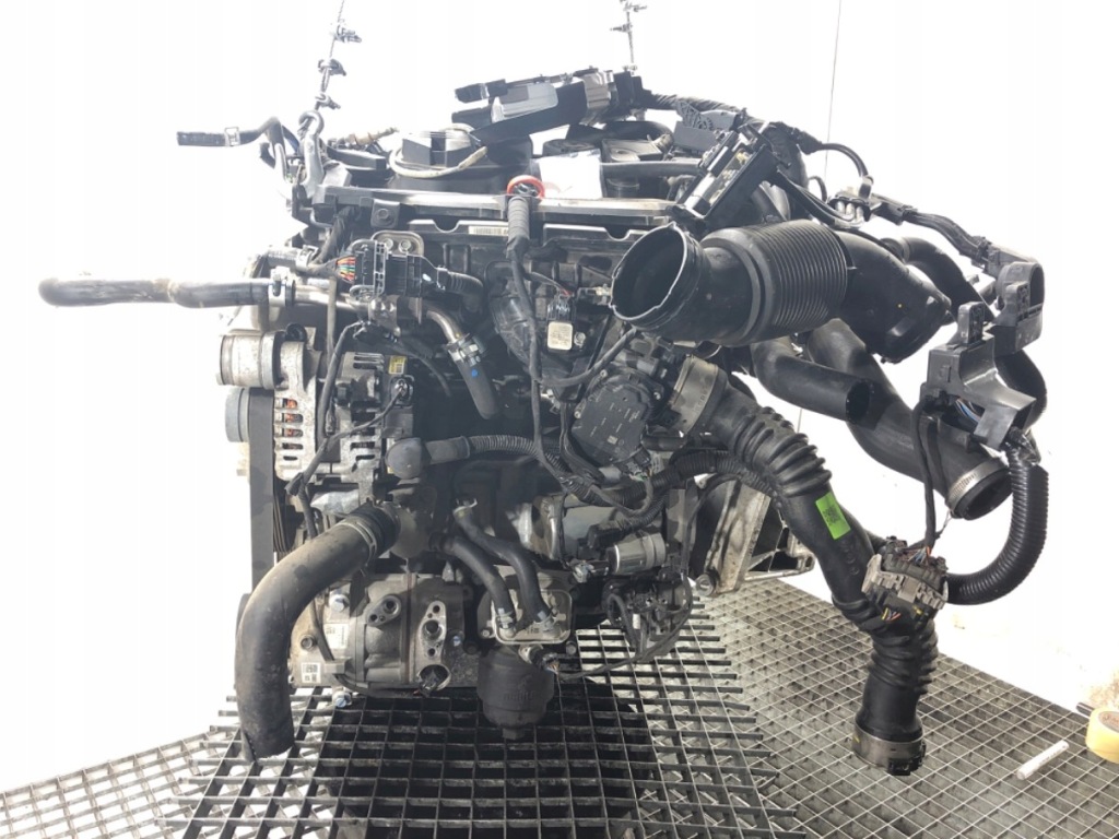 Moteur G4FP — vue 3