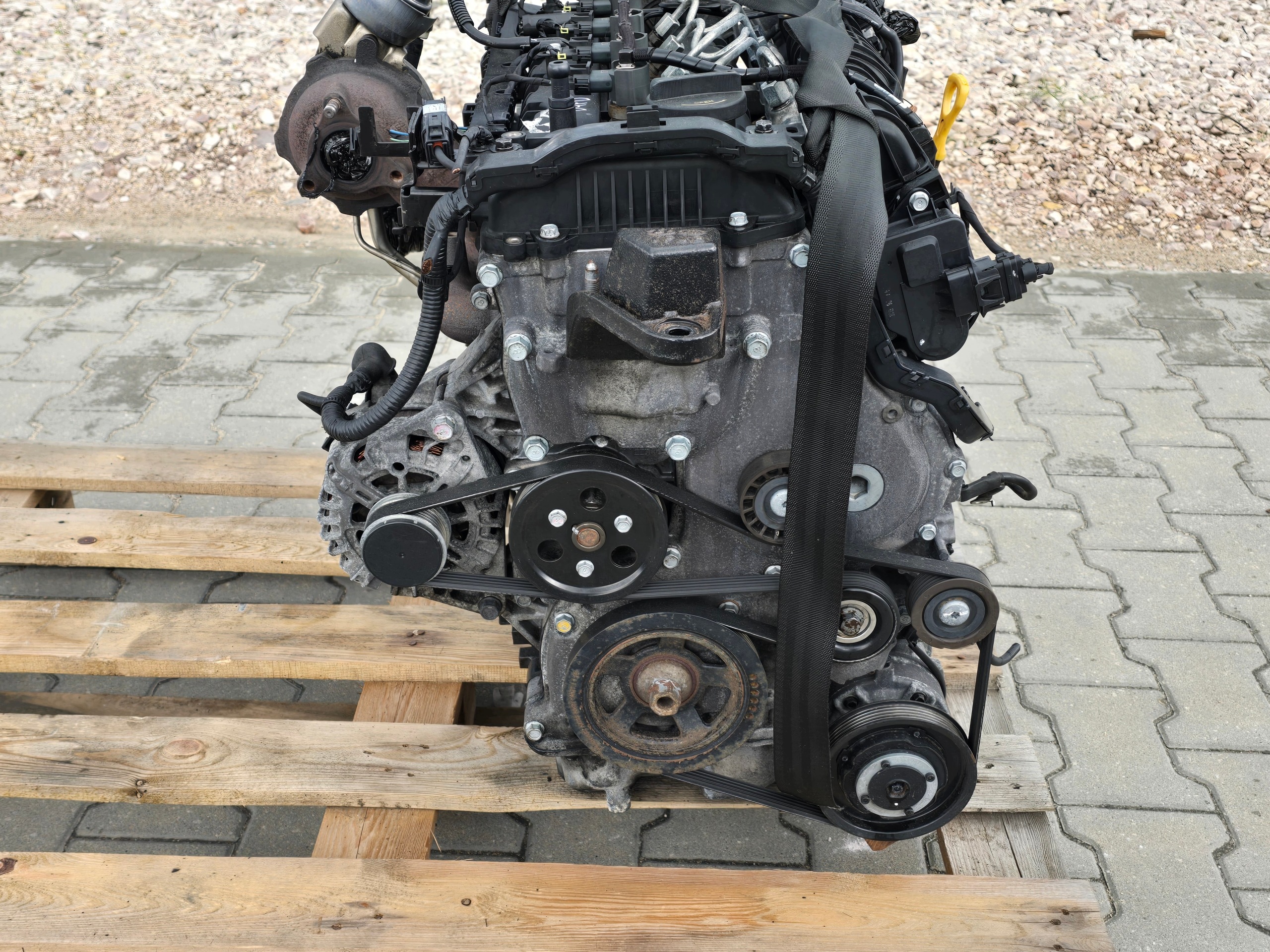 Moteur D4FD - Image 4