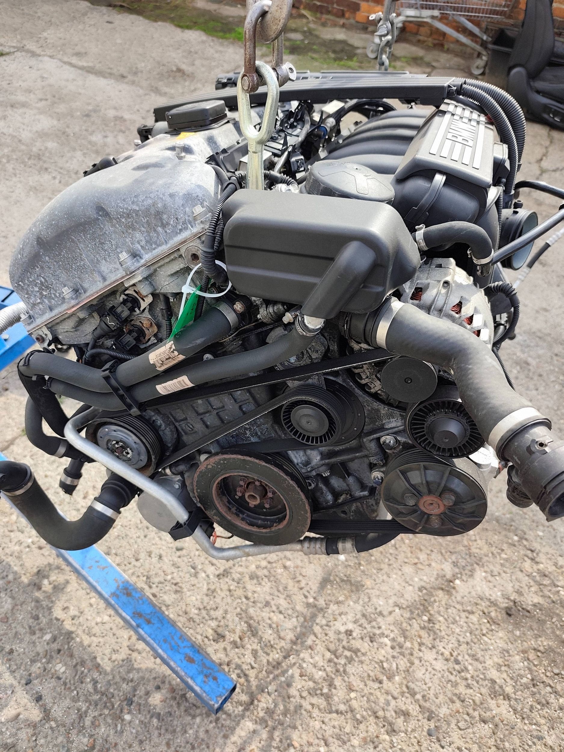 Moteur N52 B25 A - Image 6