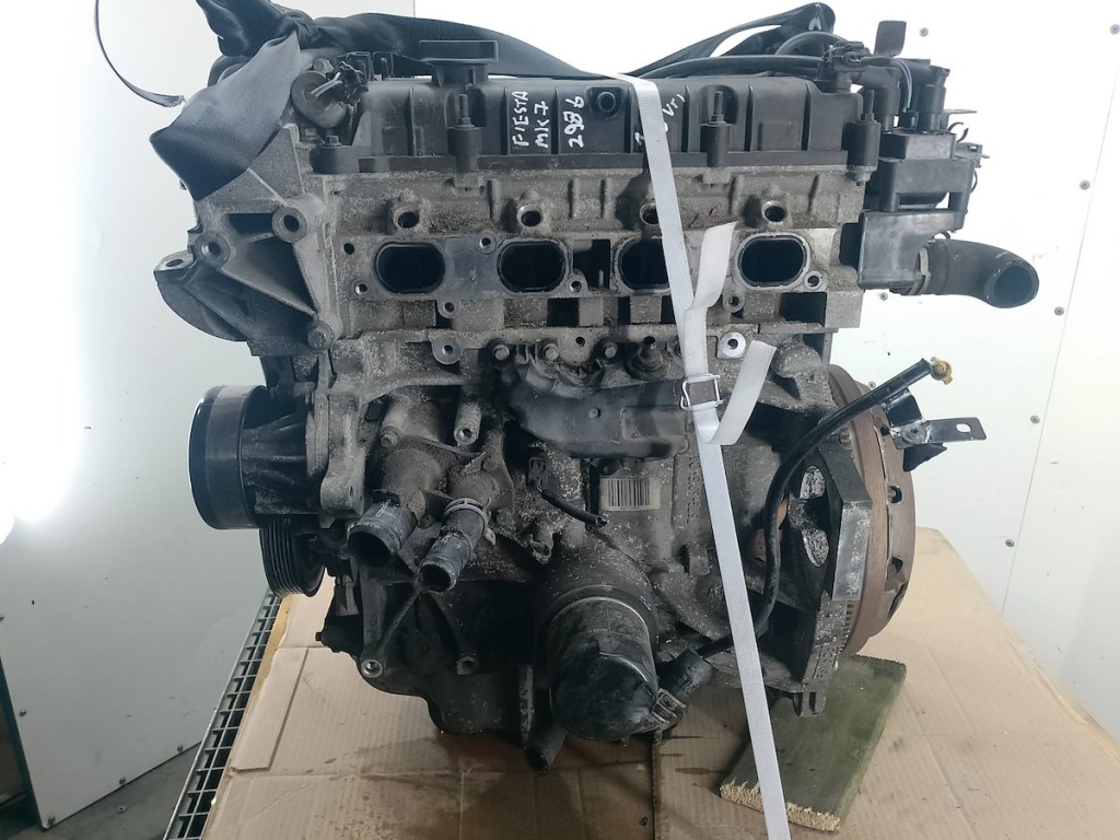 Moteur HXJA — vue 1