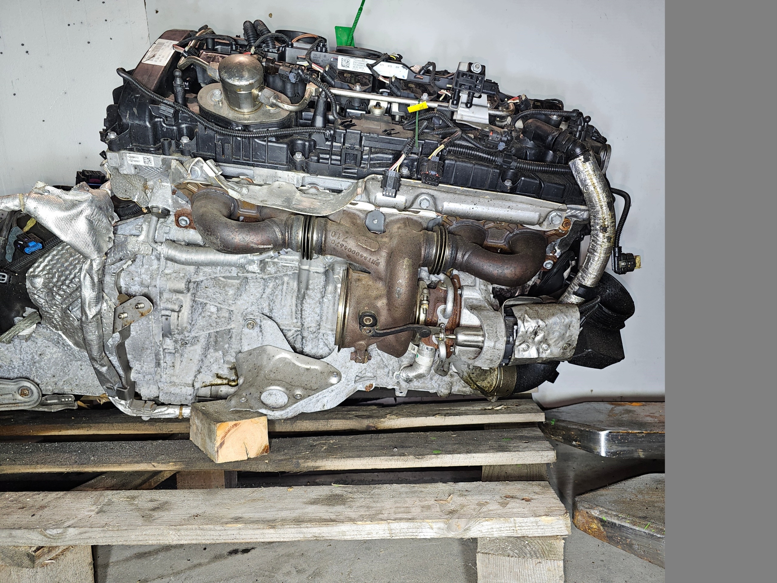 Moteur B58 B30 A - Image 11