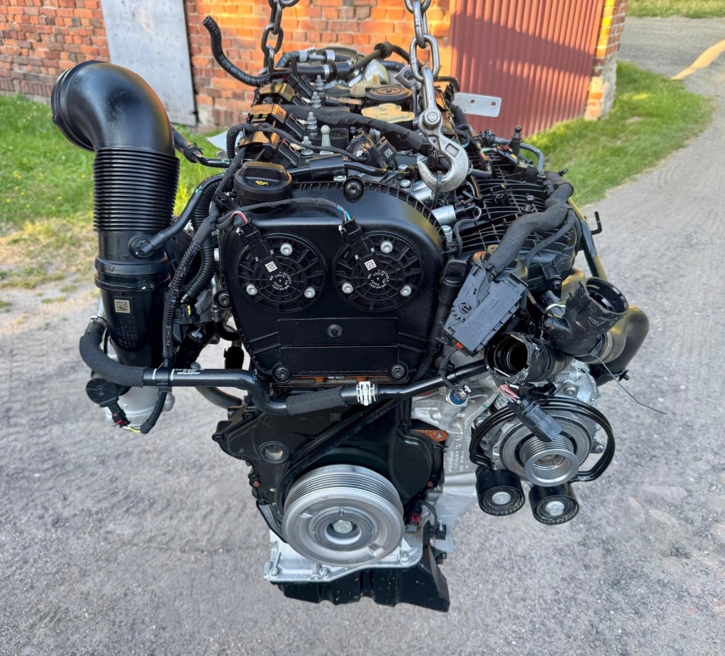 Moteur DMTA — vue 4
