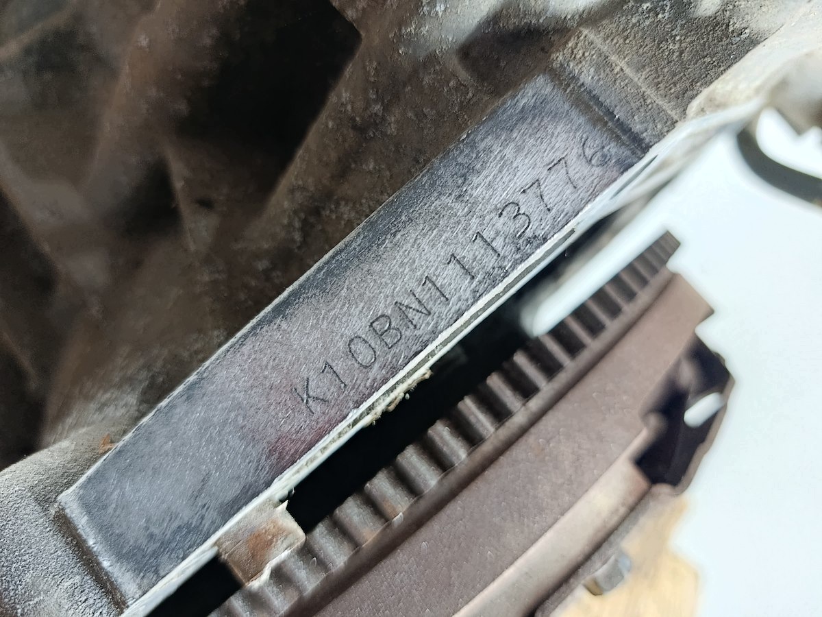 Moteur K10 B - Image 2