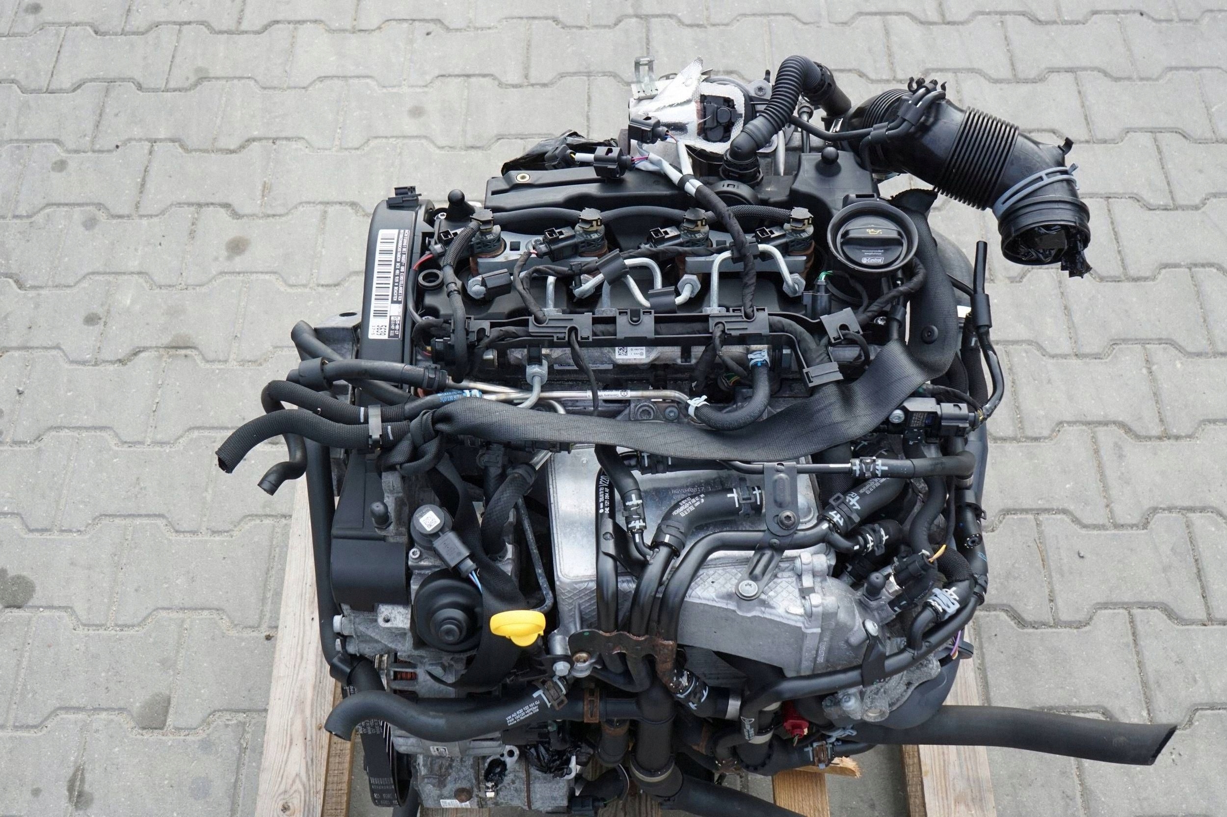 Moteur DCXA - Image 2