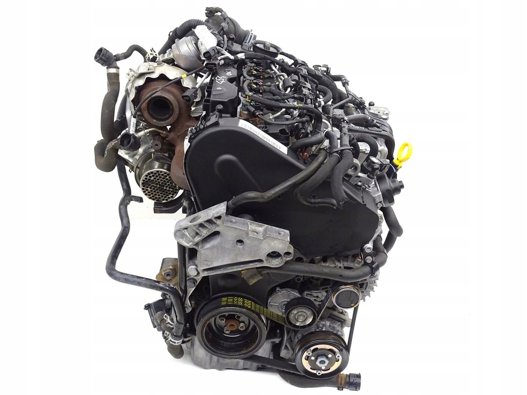 Moteur DBKA — vue 4