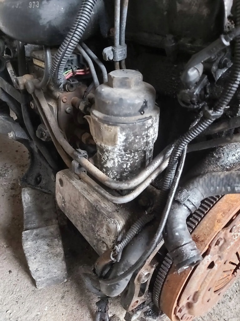Moteur X 20 DTL — vue 2