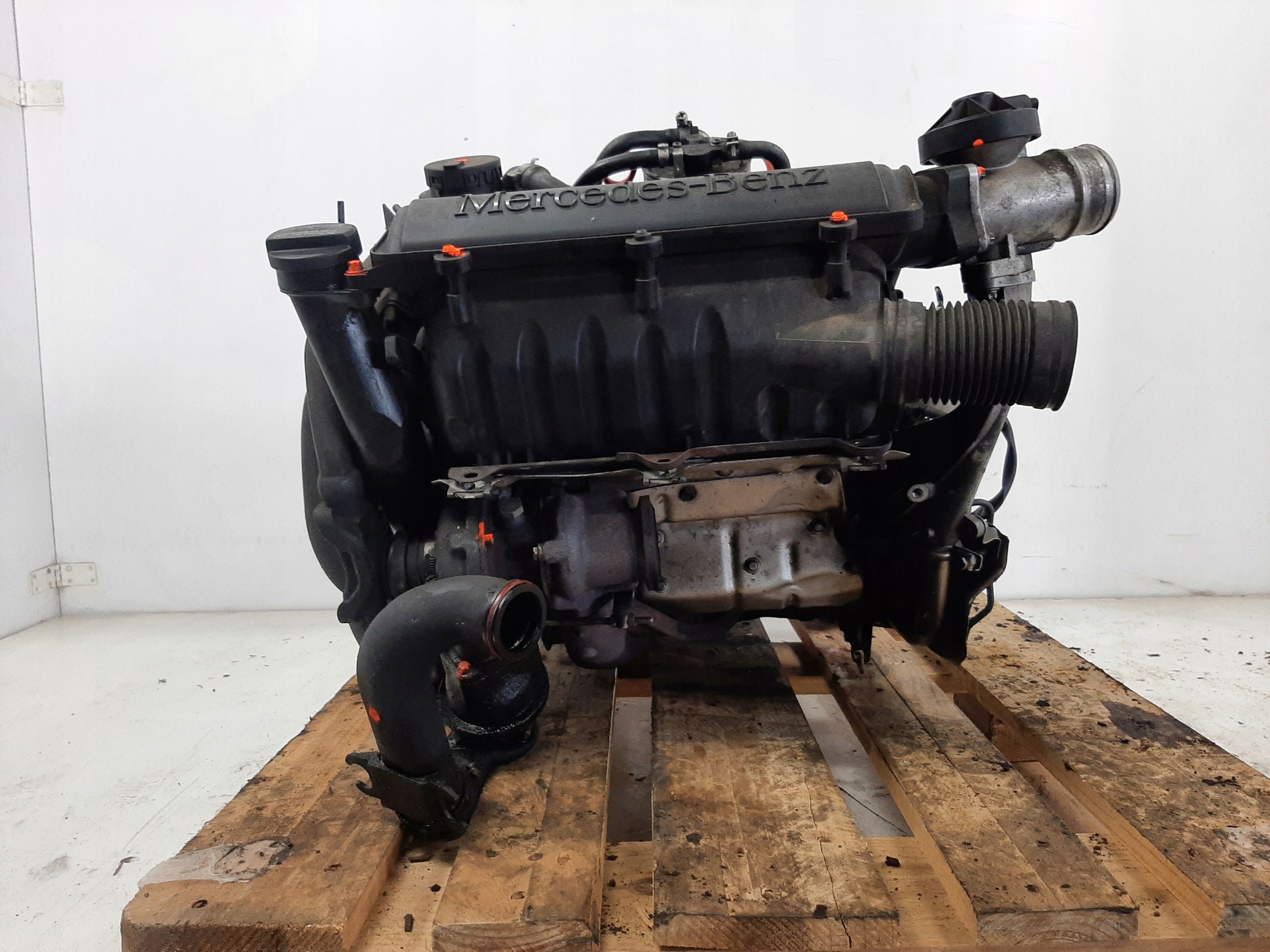Moteur OM 668.942 - Image 3