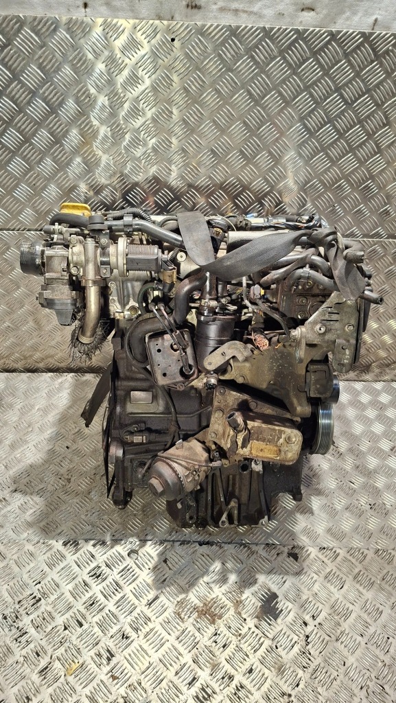 Moteur Z 19 DTH — vue 1