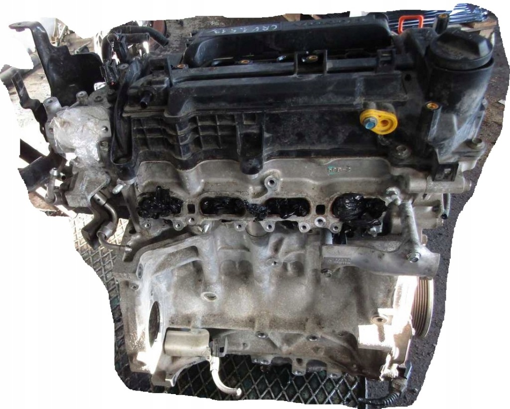 Moteur L15BY — vue 2