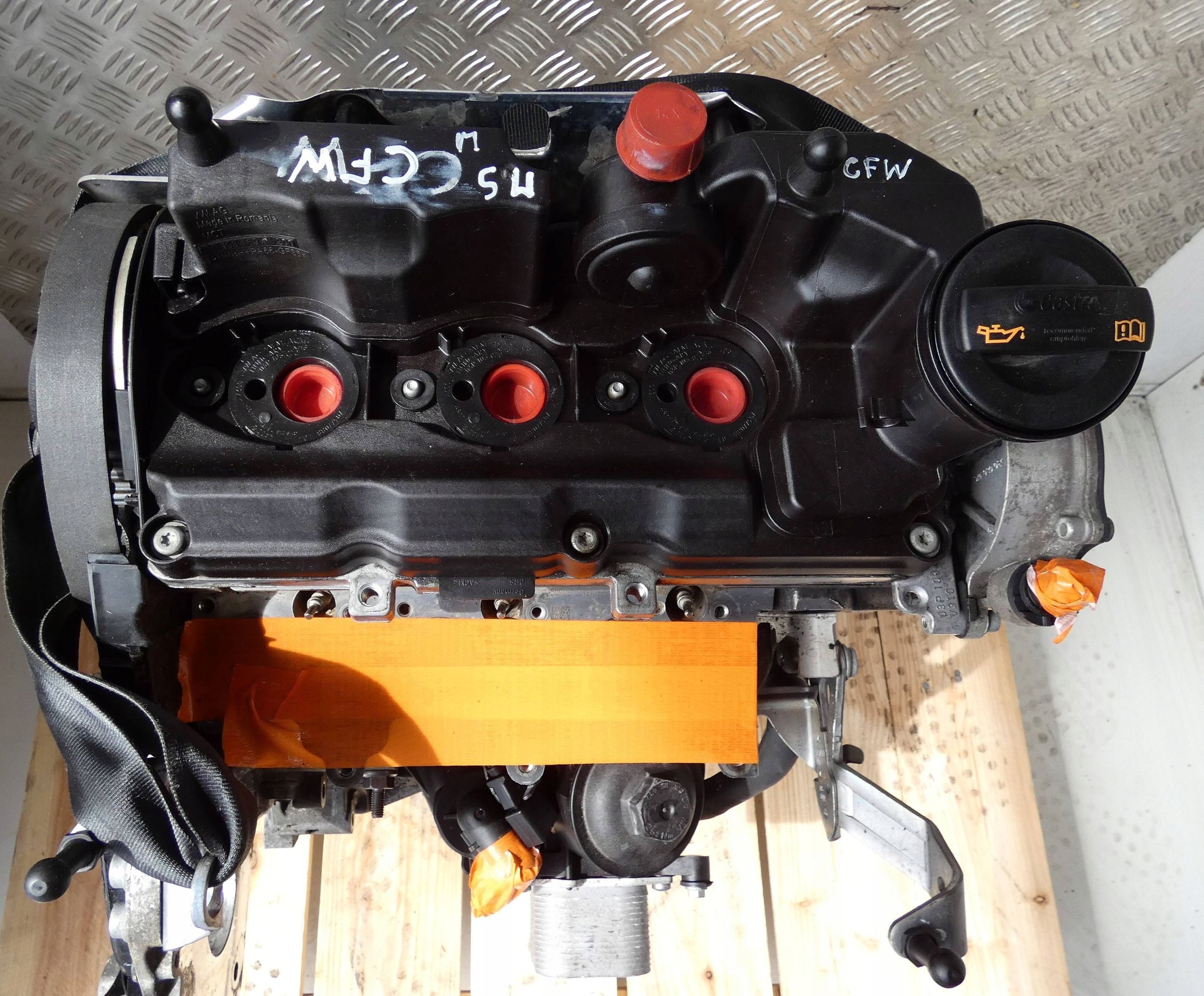 Moteur CFWA - Image 2