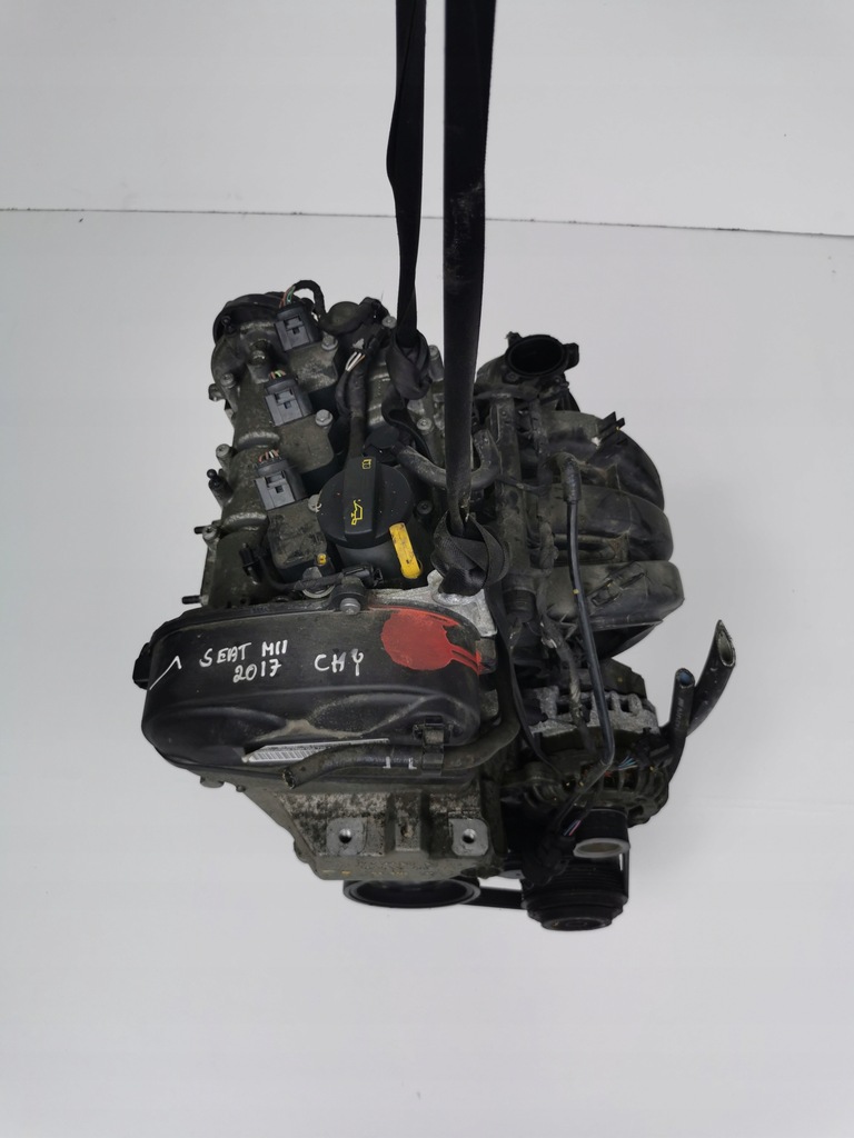Moteur CHYB — vue 1