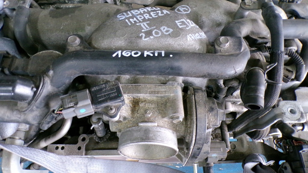 Moteur EJ20 (Turbo) - Image 6