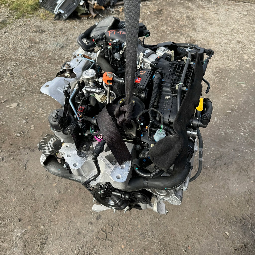 Moteur PT153 — vue 3