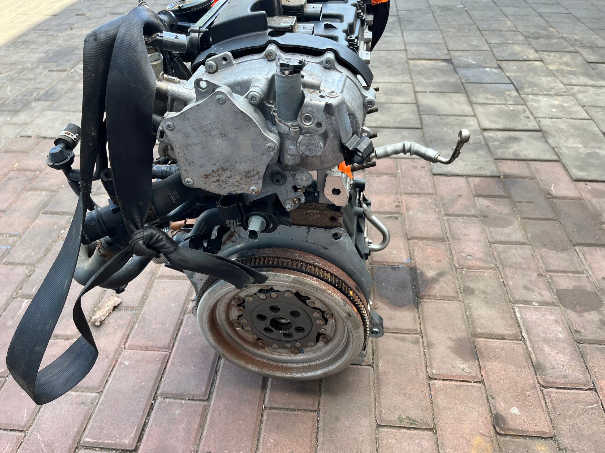 Moteur CDLC - Image 4