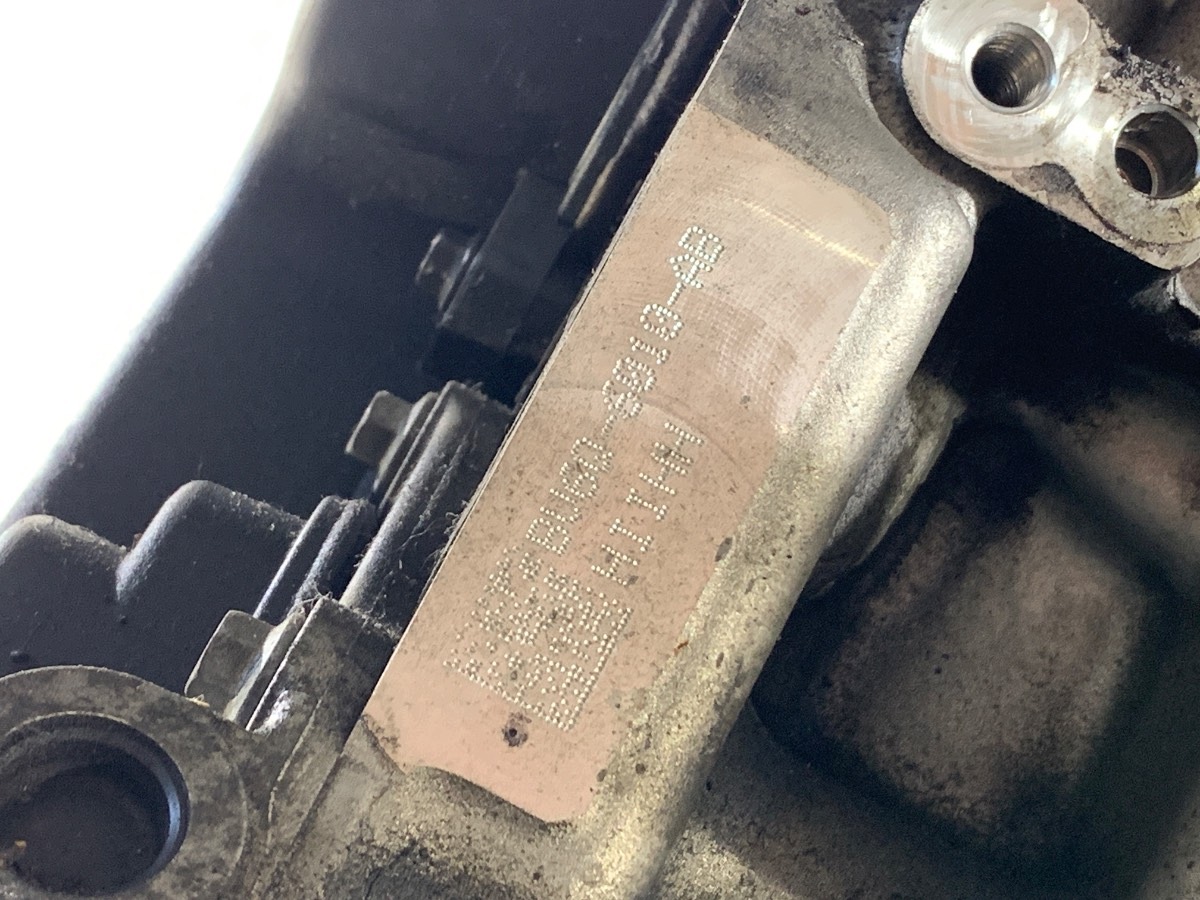 Moteur D 4162 T - Image 9