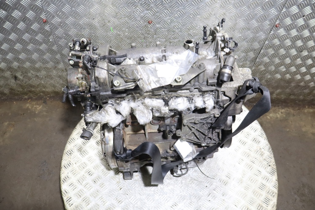 Moteur Z 13 DTJ — vue 4
