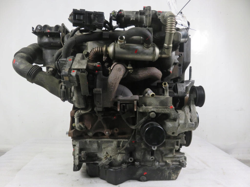 Moteur KKDA — vue 2