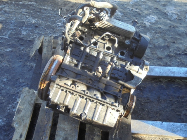 Moteur BKD — vue 3