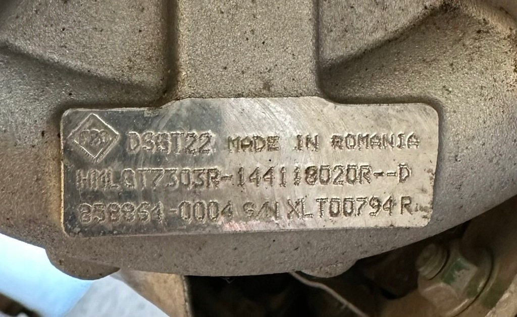 Moteur M9T 716 - Image 5