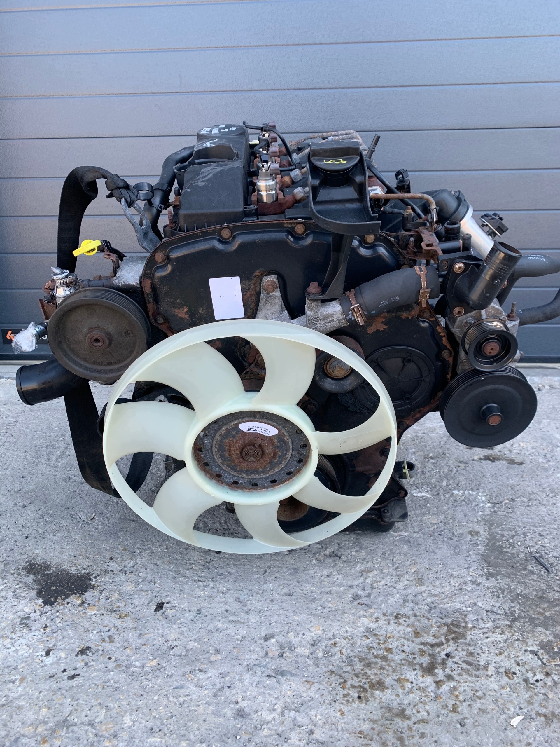 Moteur PHFA - Image 2