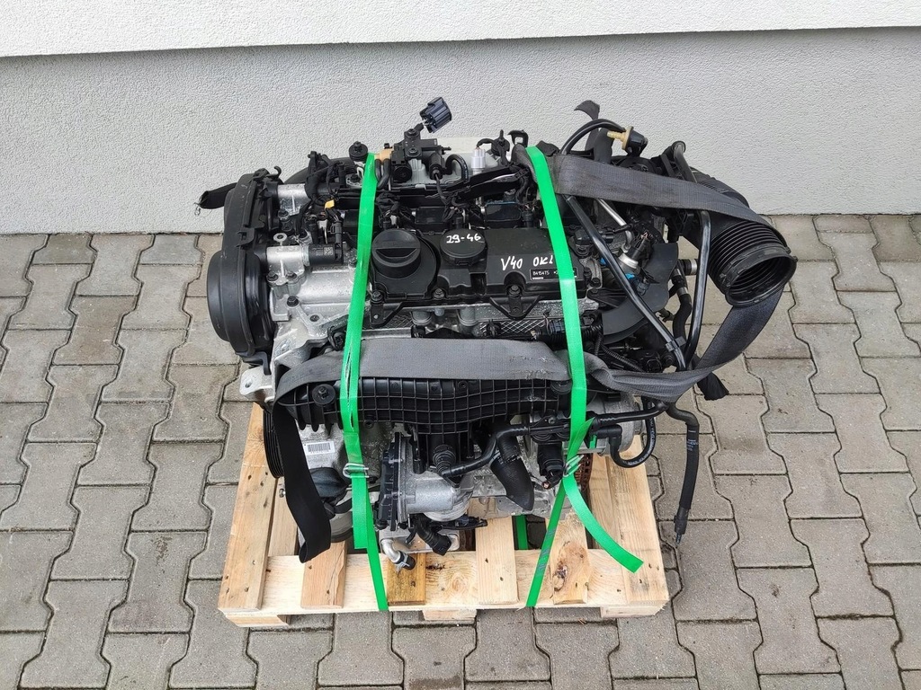 Moteur B 4154 T5 - Image 2