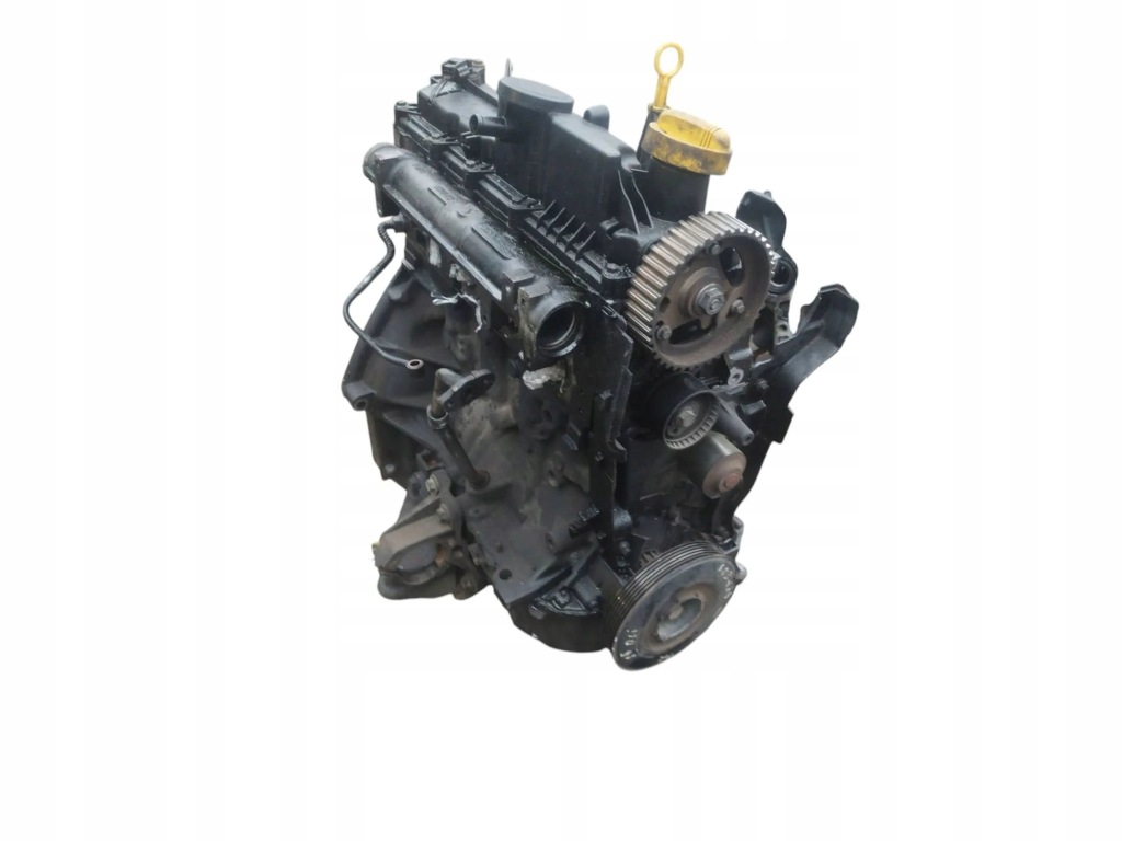 Moteur K9K 780 — vue 3