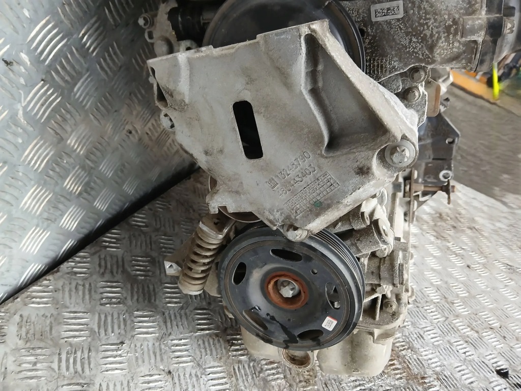 Moteur B 14 XER — vue 3