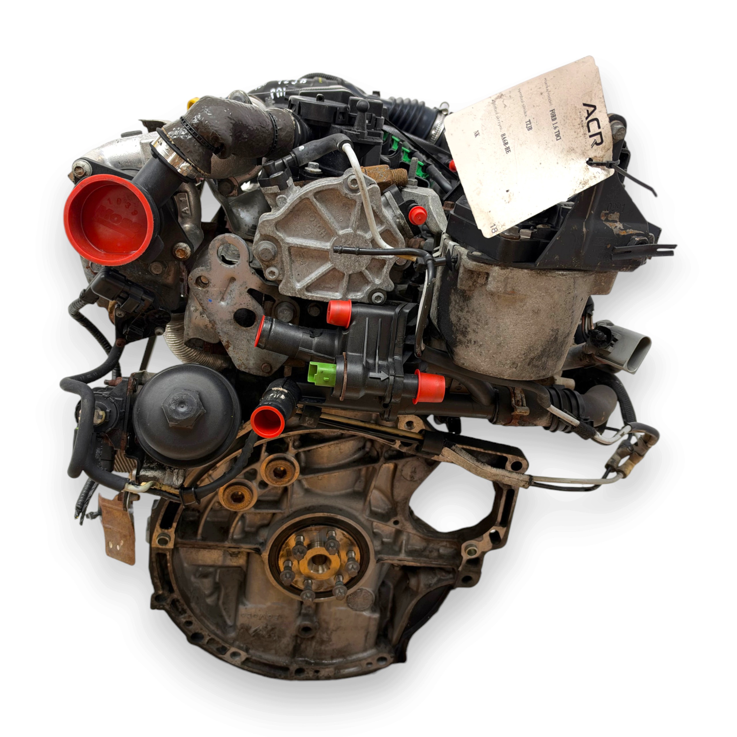 Moteur TZJA - Image 7