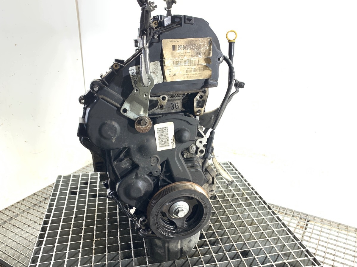 Moteur D 4162 T - Image 4