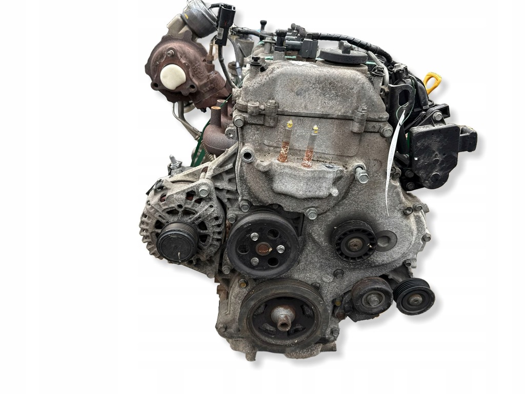 Moteur D4FB — vue 2