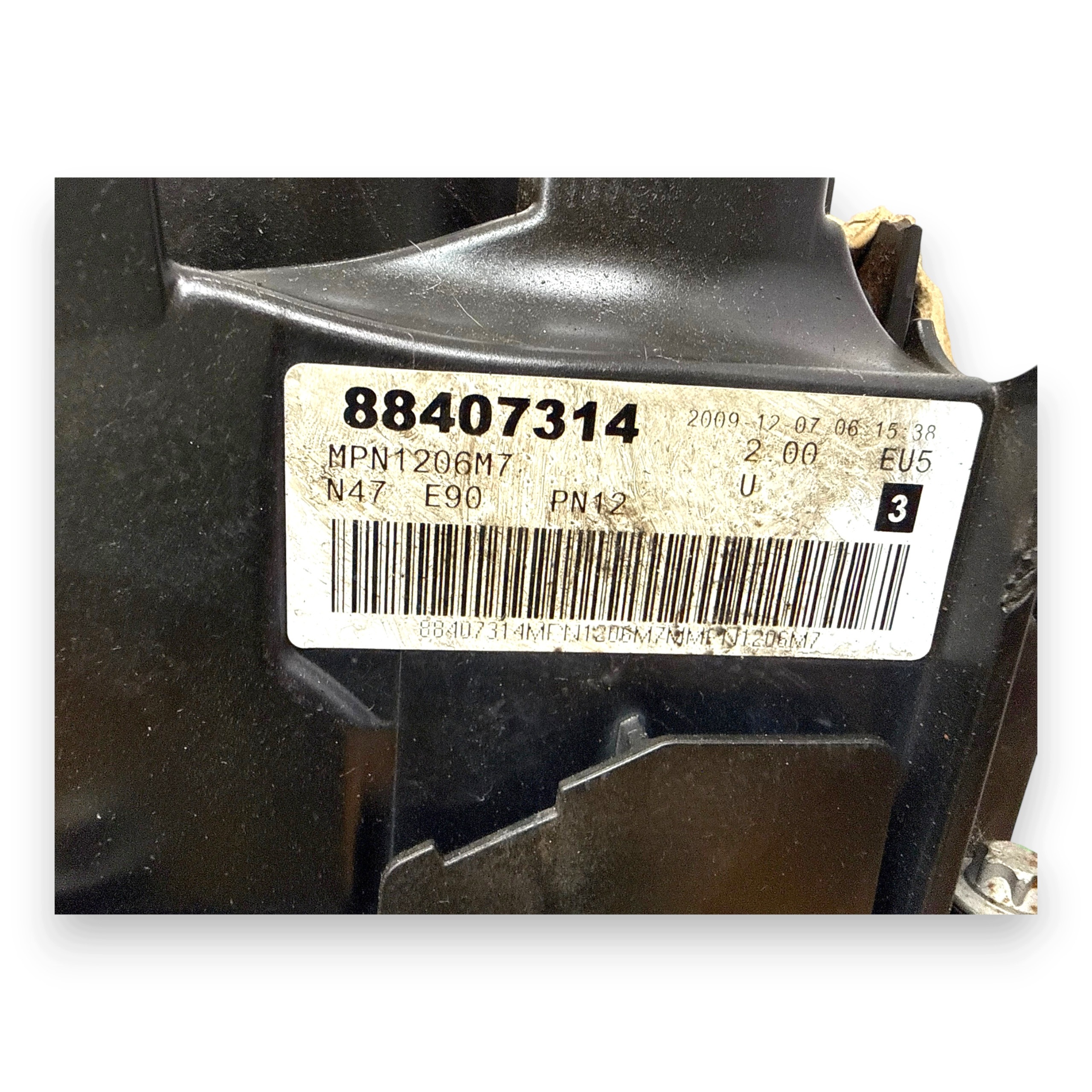 Moteur N47 D20 C - Image 9