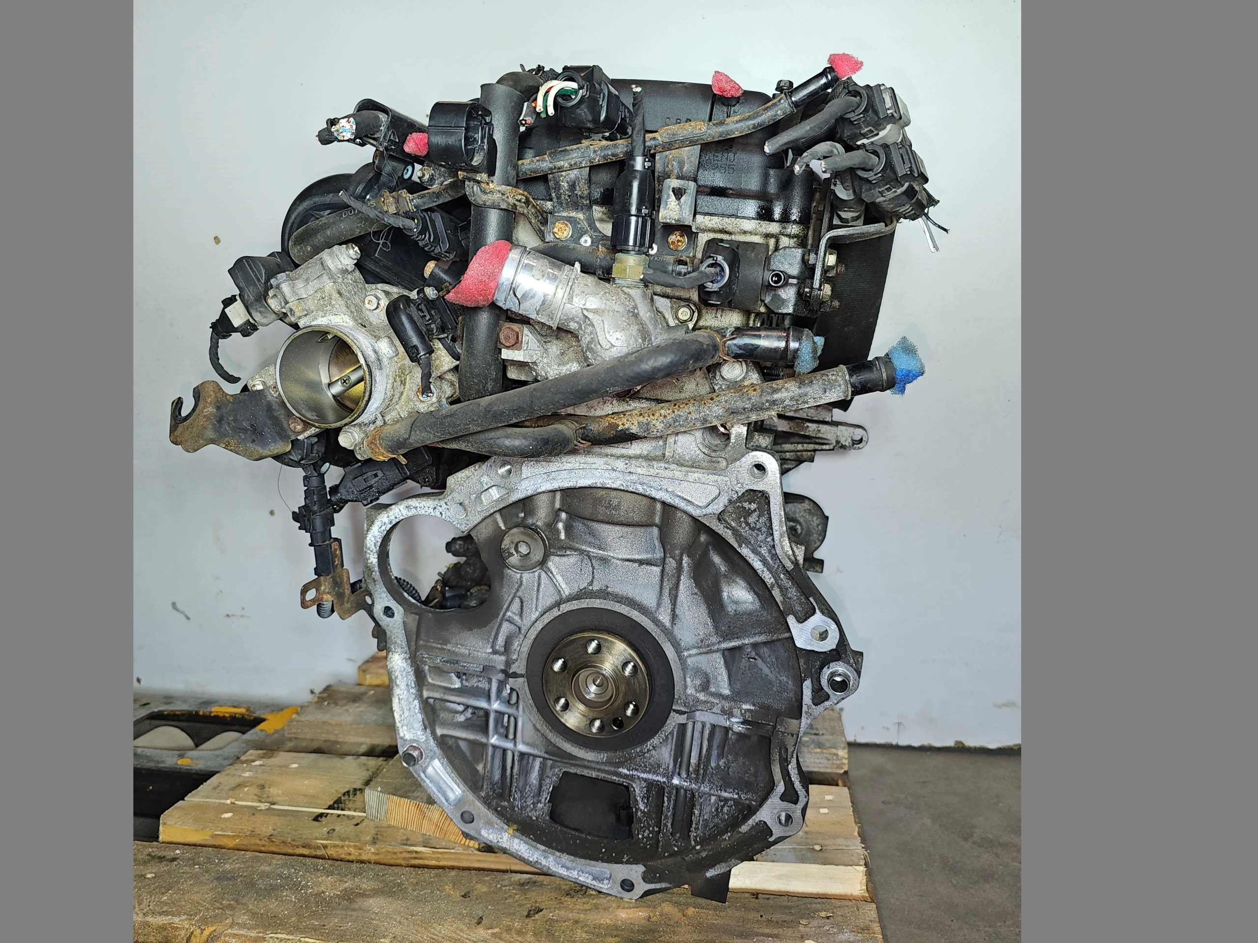Moteur G4FA - Image 6