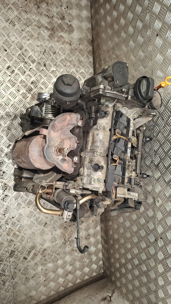 Moteur AZQ - Image 3
